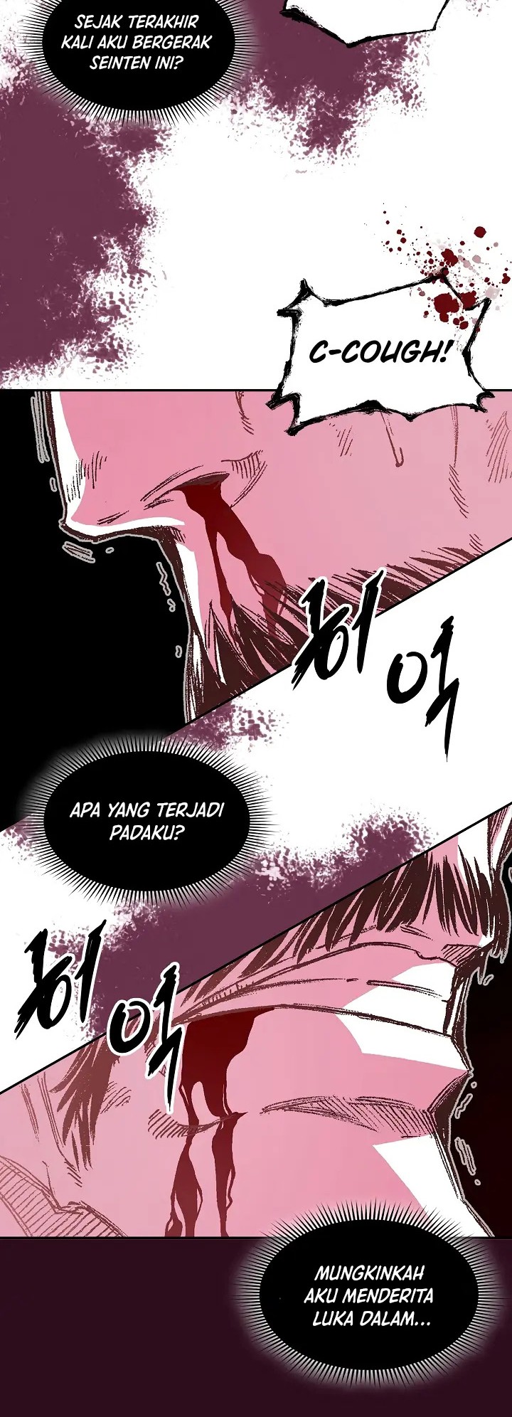 Memoir Of The King Of War Chapter 127 page 33