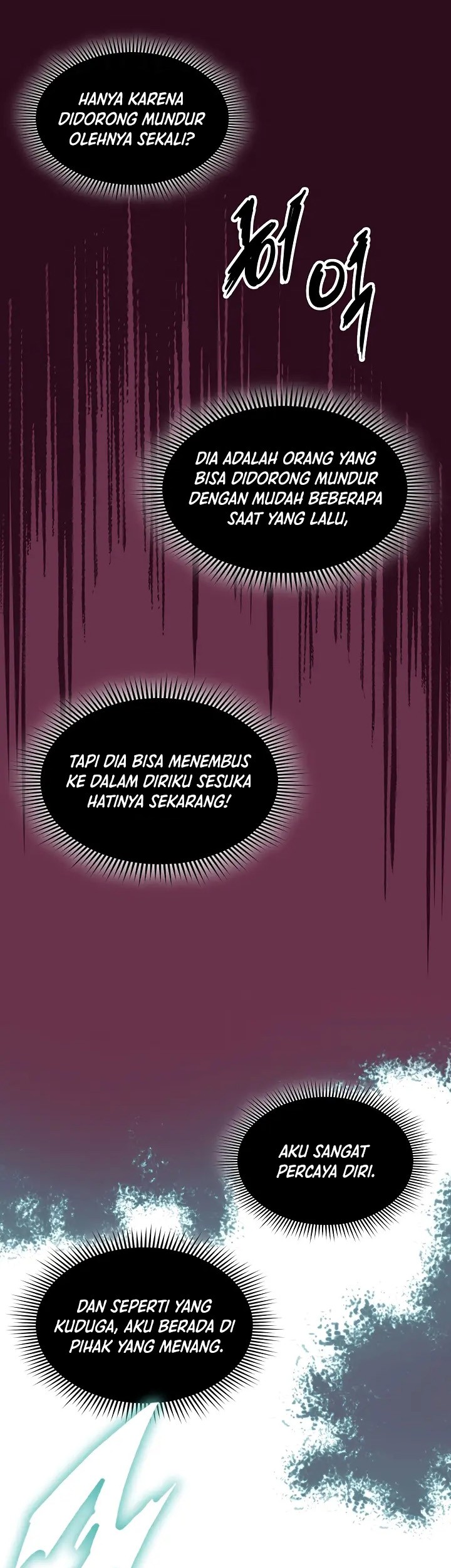 Memoir Of The King Of War Chapter 127 page 34
