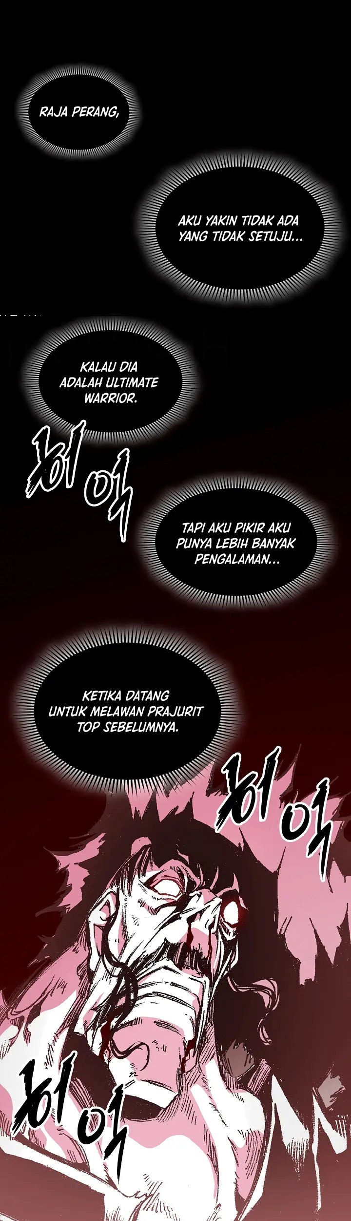 Memoir Of The King Of War Chapter 127 page 36