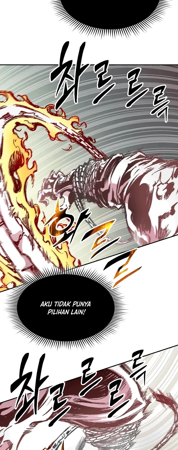 Memoir Of The King Of War Chapter 127 page 39
