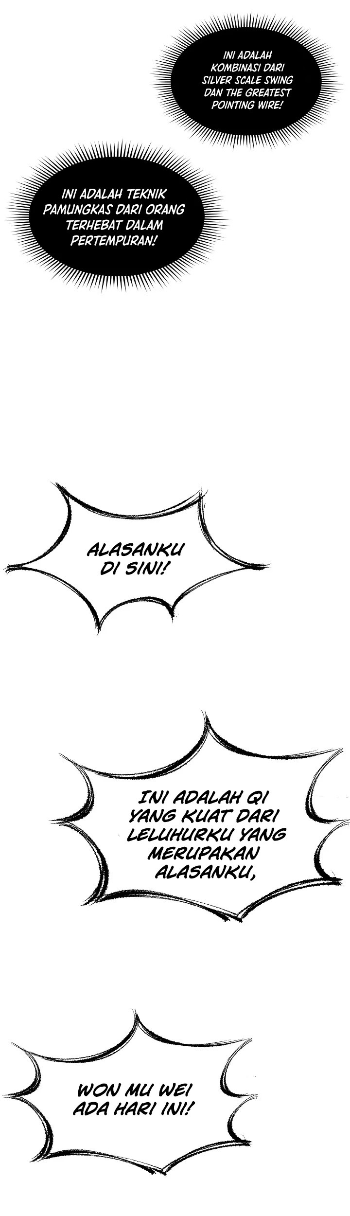Memoir Of The King Of War Chapter 127 page 52