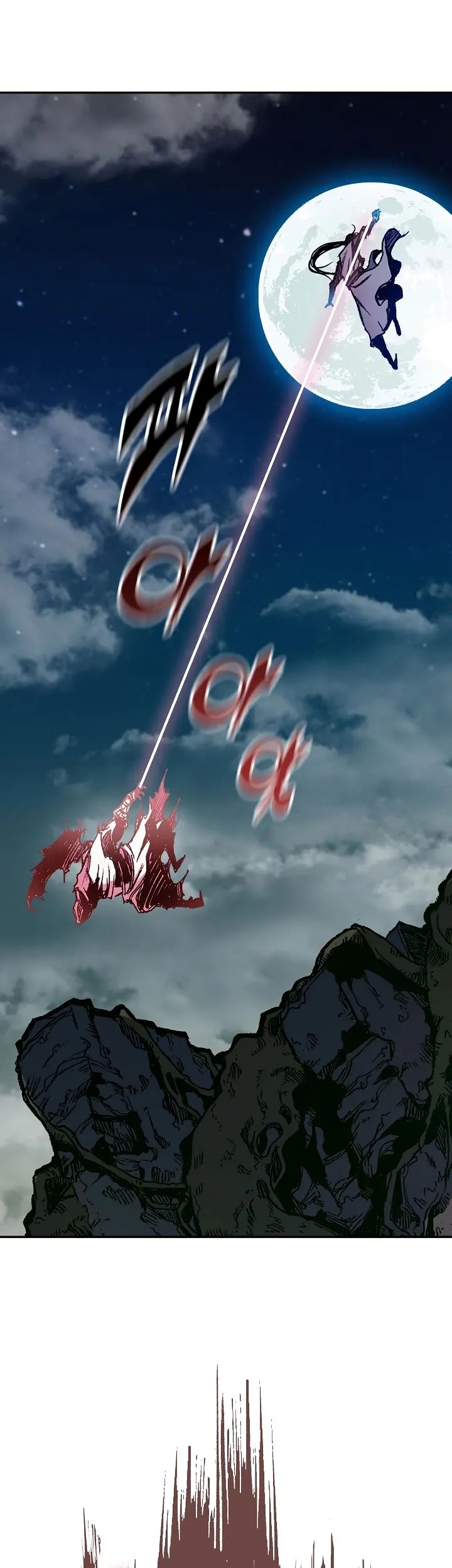 Memoir Of The King Of War Chapter 127 page 16