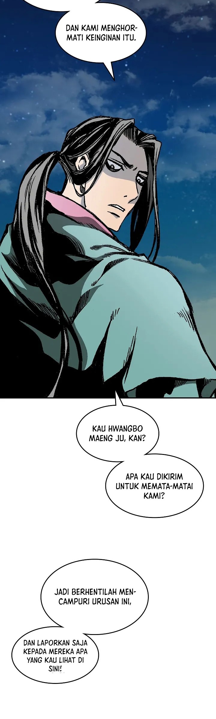 Memoir Of The King Of War Chapter 128 page 20