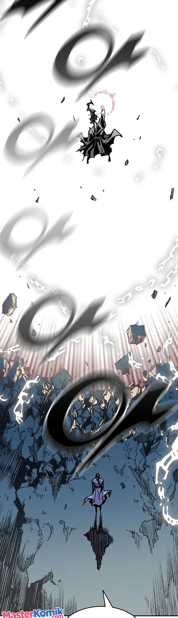 Memoir Of The King Of War Chapter 128 page 34
