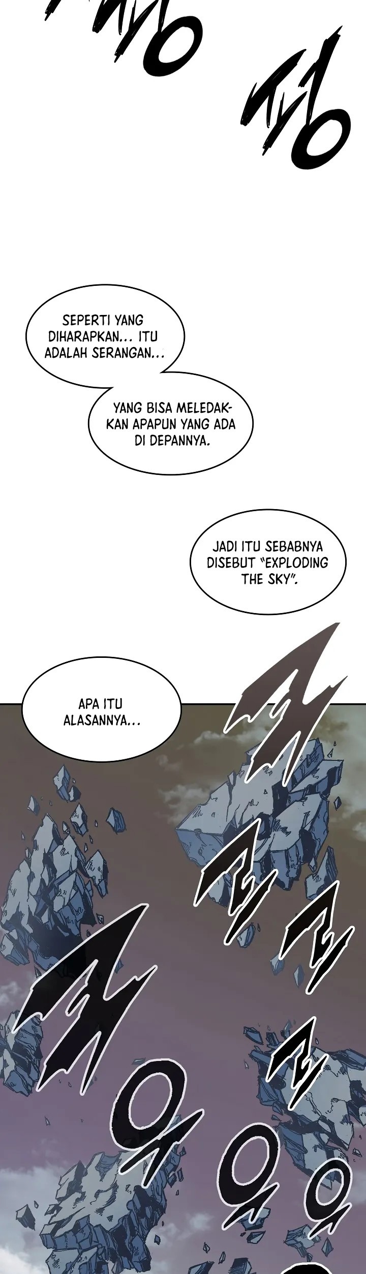 Memoir Of The King Of War Chapter 128 page 36