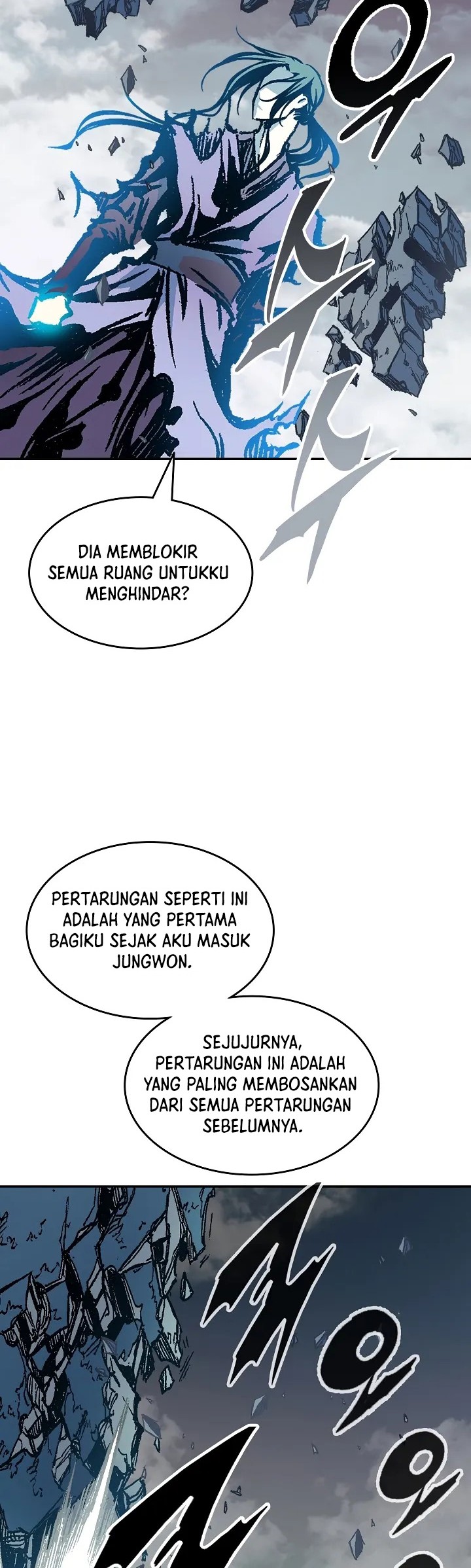 Memoir Of The King Of War Chapter 128 page 37