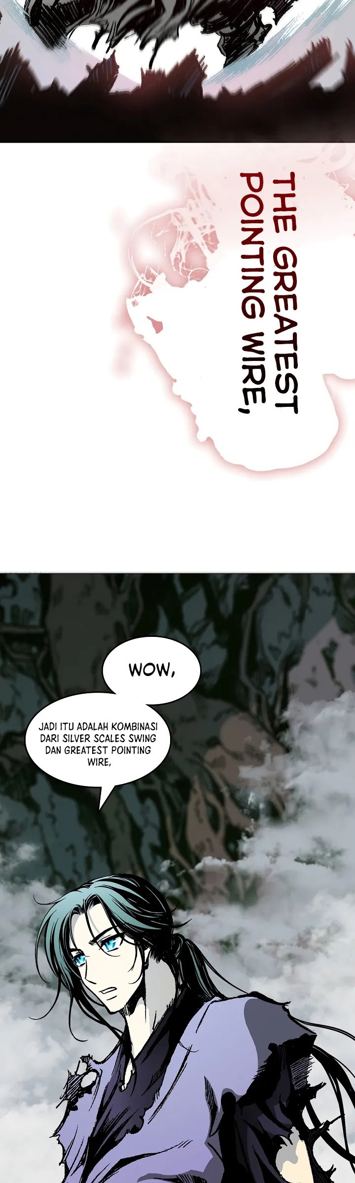 Memoir Of The King Of War Chapter 128 page 43