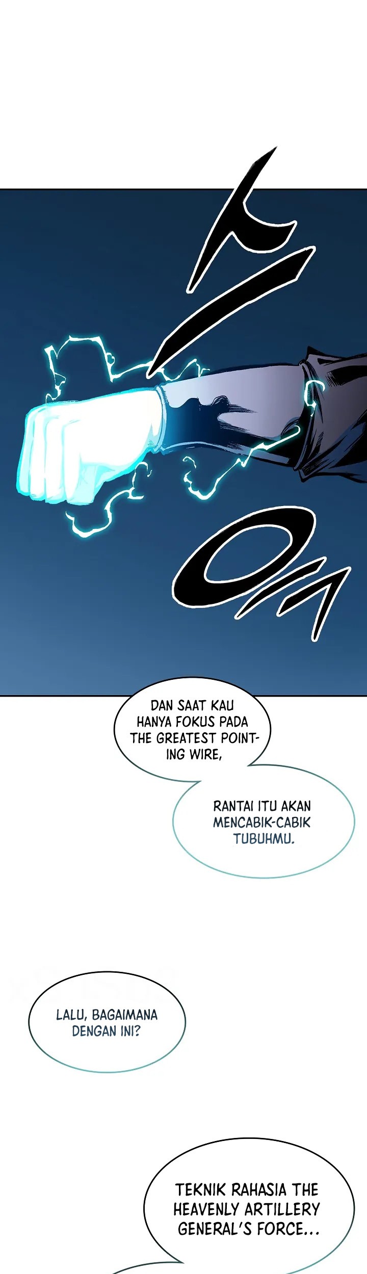 Memoir Of The King Of War Chapter 128 page 46