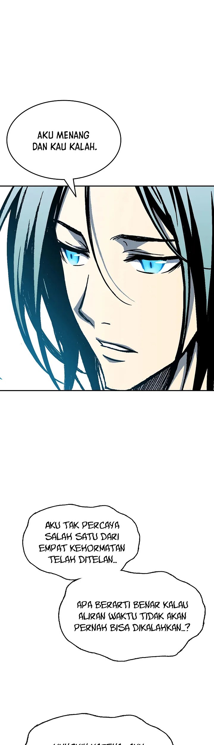 Memoir Of The King Of War Chapter 128 page 57