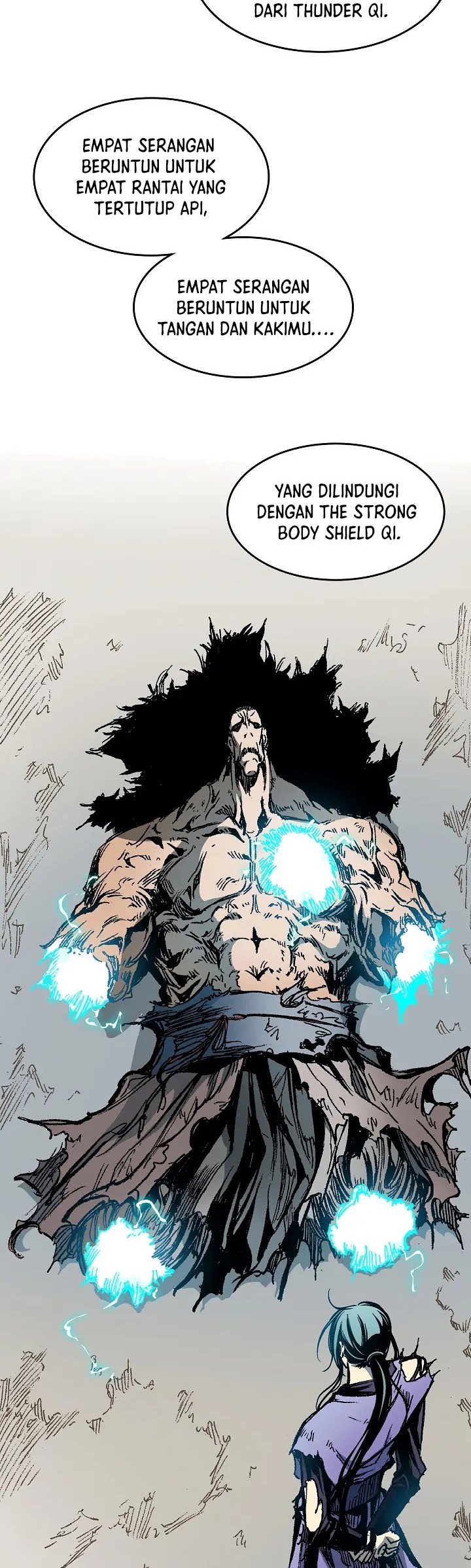 Memoir Of The King Of War Chapter 128 page 60