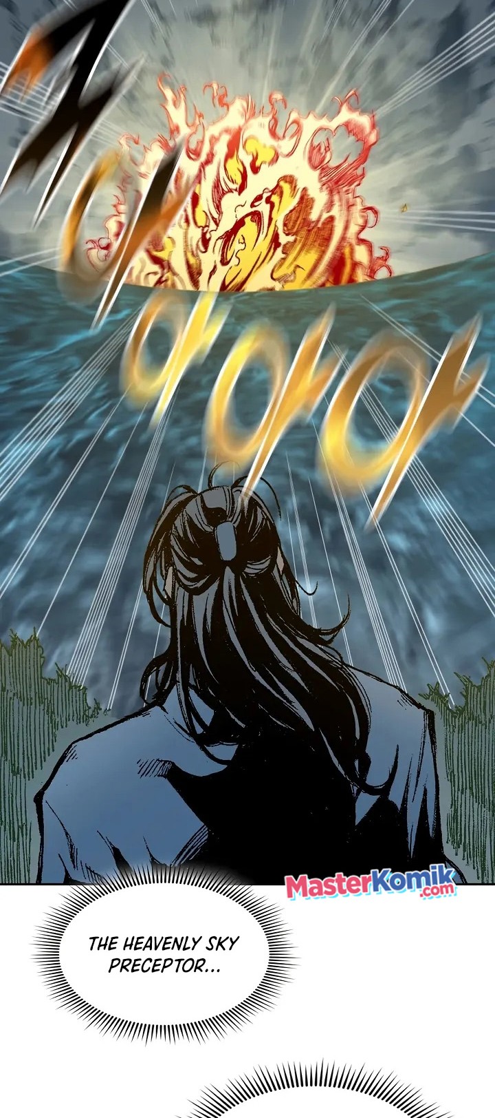 Memoir Of The King Of War Chapter 128 page 3