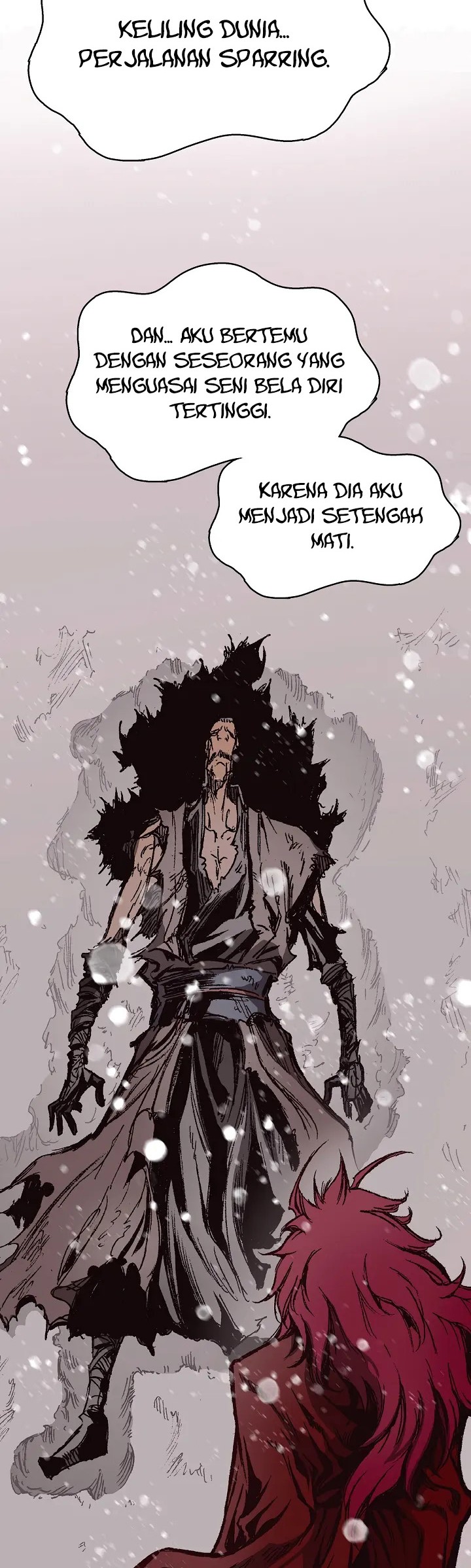 Memoir Of The King Of War Chapter 128 page 62