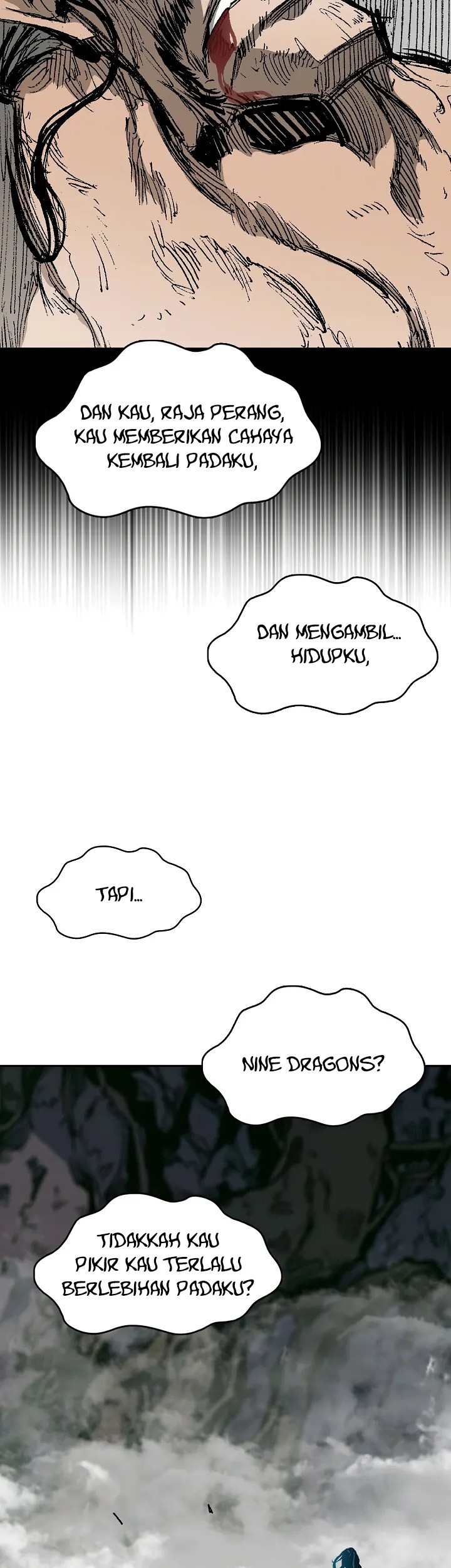 Memoir Of The King Of War Chapter 128 page 67