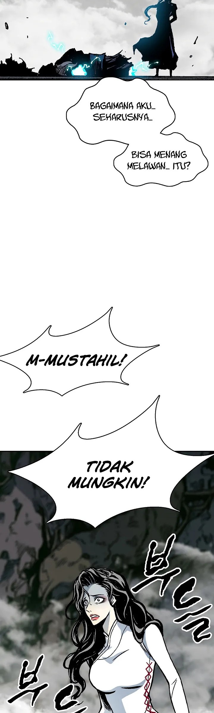 Memoir Of The King Of War Chapter 128 page 68