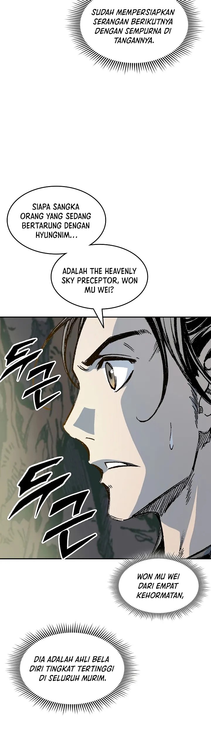 Memoir Of The King Of War Chapter 128 page 4