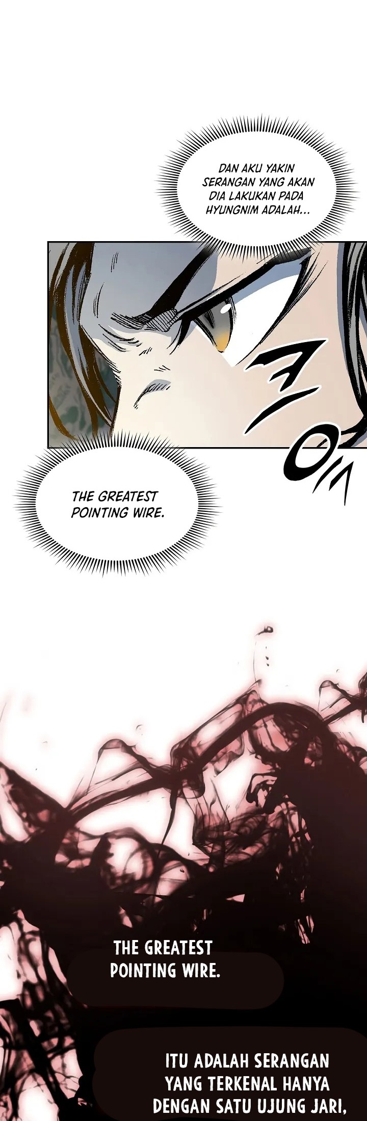 Memoir Of The King Of War Chapter 128 page 5