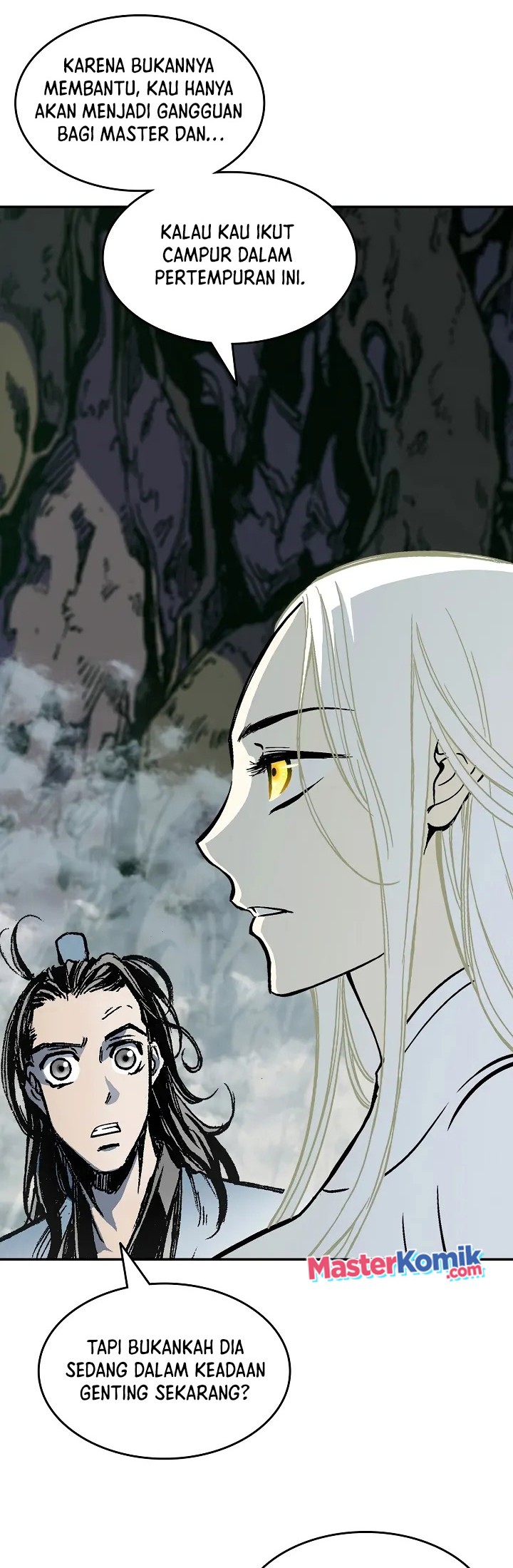 Memoir Of The King Of War Chapter 128 page 9