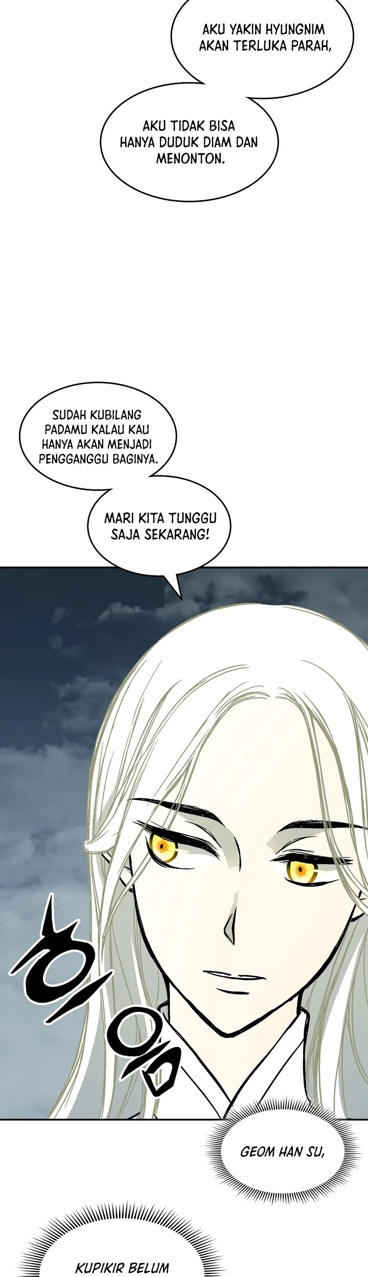 Memoir Of The King Of War Chapter 128 page 10