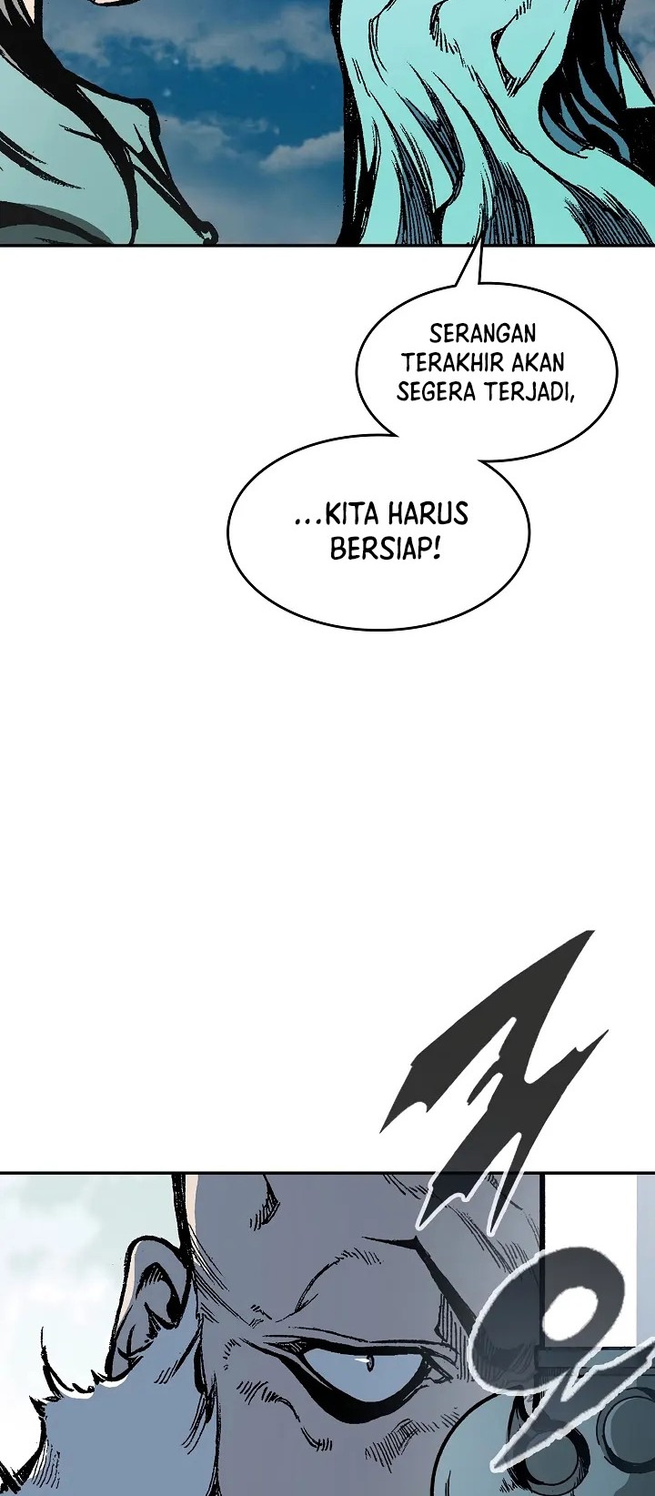 Memoir Of The King Of War Chapter 128 page 13