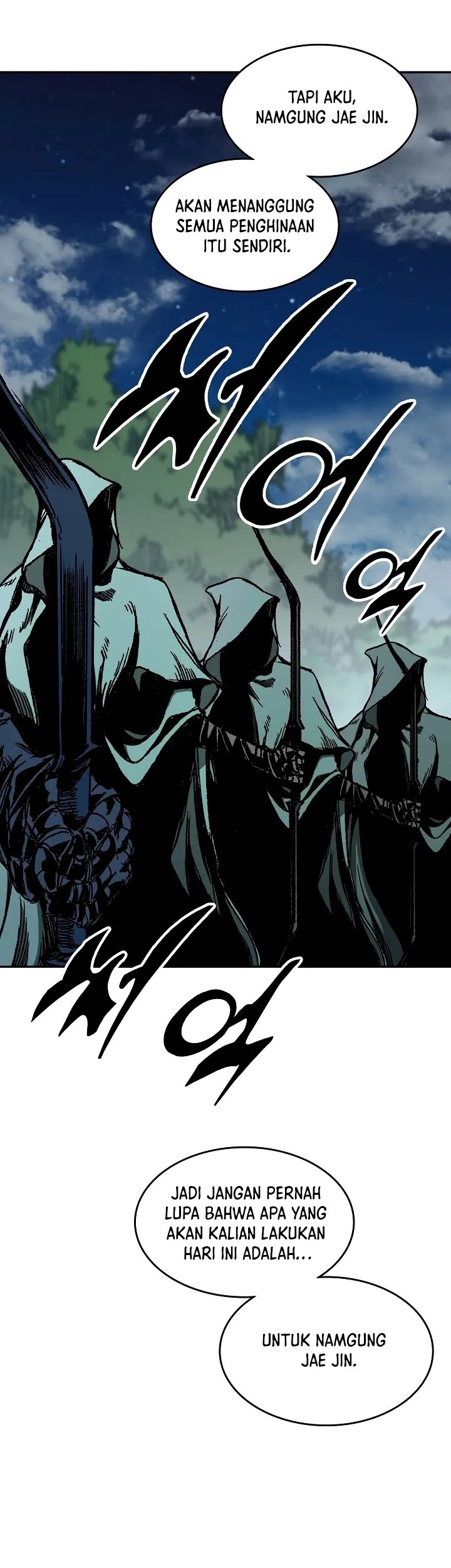 Memoir Of The King Of War Chapter 128 page 16