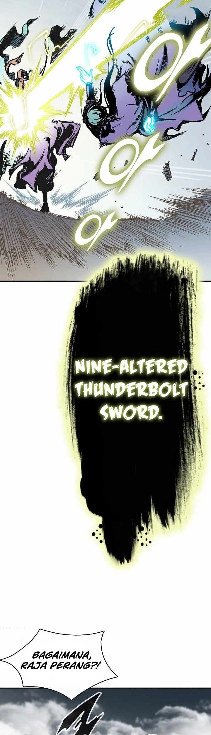 Memoir Of The King Of War Chapter 129 page 40