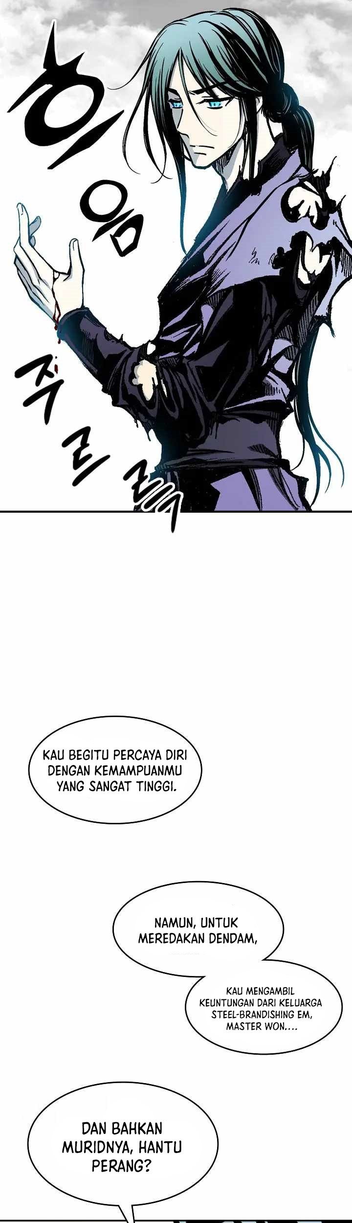 Memoir Of The King Of War Chapter 129 page 44