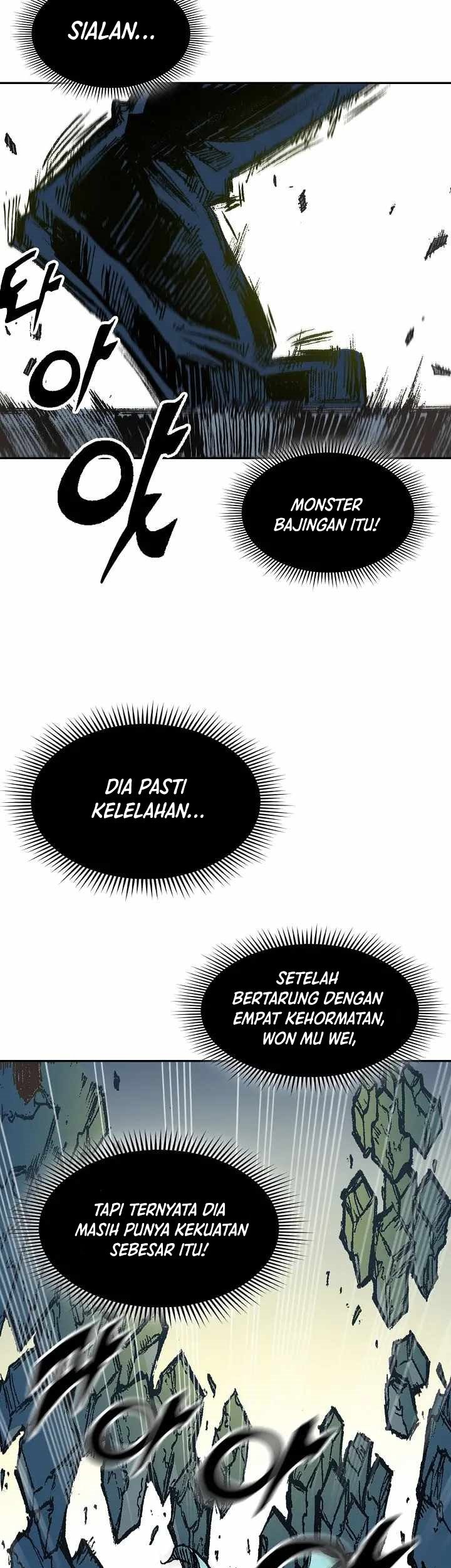 Memoir Of The King Of War Chapter 129 page 52