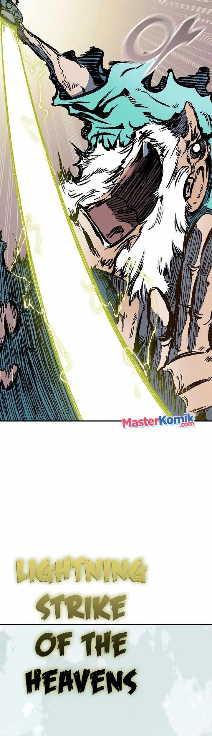 Memoir Of The King Of War Chapter 129 page 58