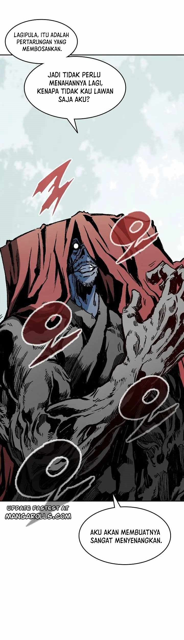 Memoir Of The King Of War Chapter 129 page 68