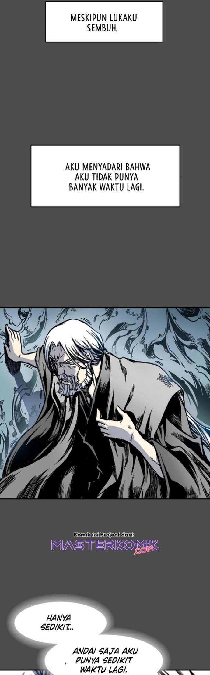 Memoir Of The King Of War Chapter 13 page 21