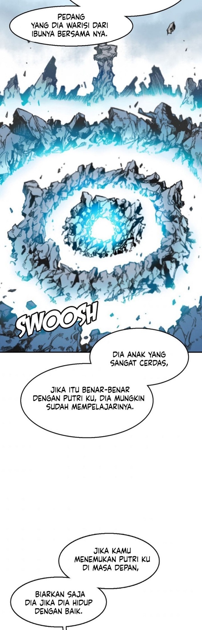 Memoir Of The King Of War Chapter 13 page 43
