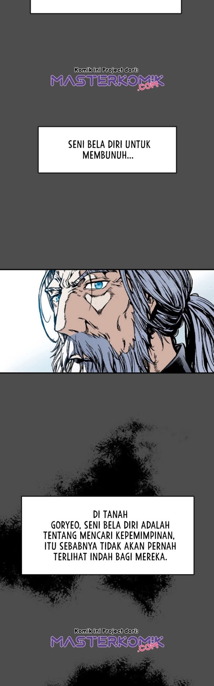 Memoir Of The King Of War Chapter 13 page 9