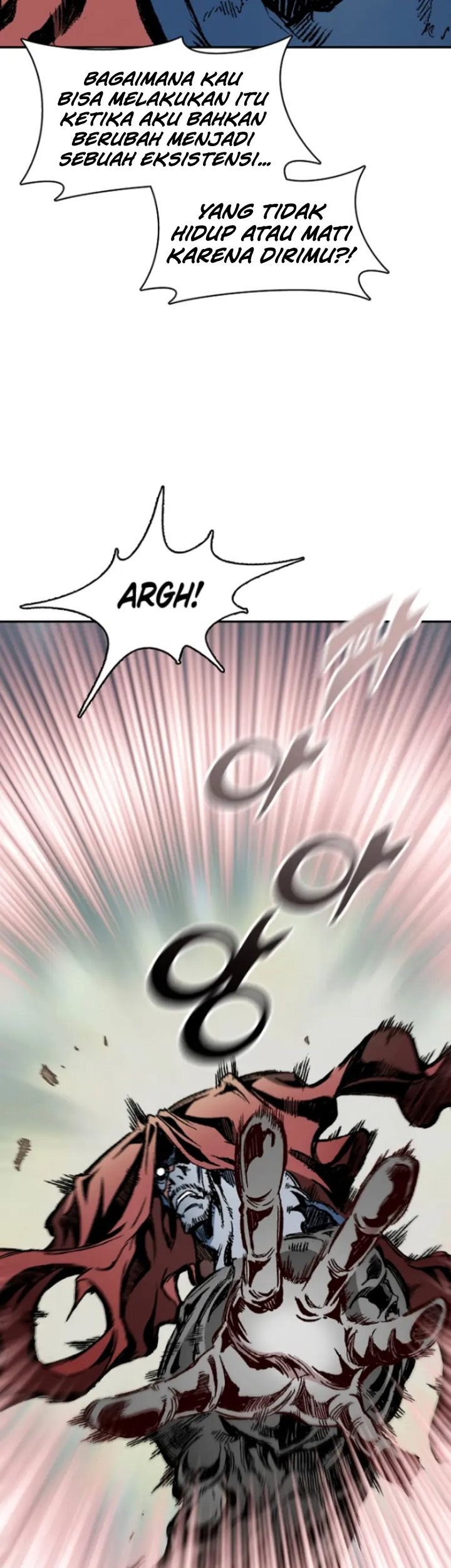 Memoir Of The King Of War Chapter 130 page 44