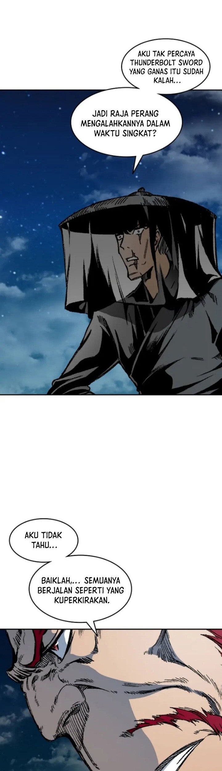 Memoir Of The King Of War Chapter 130 page 60