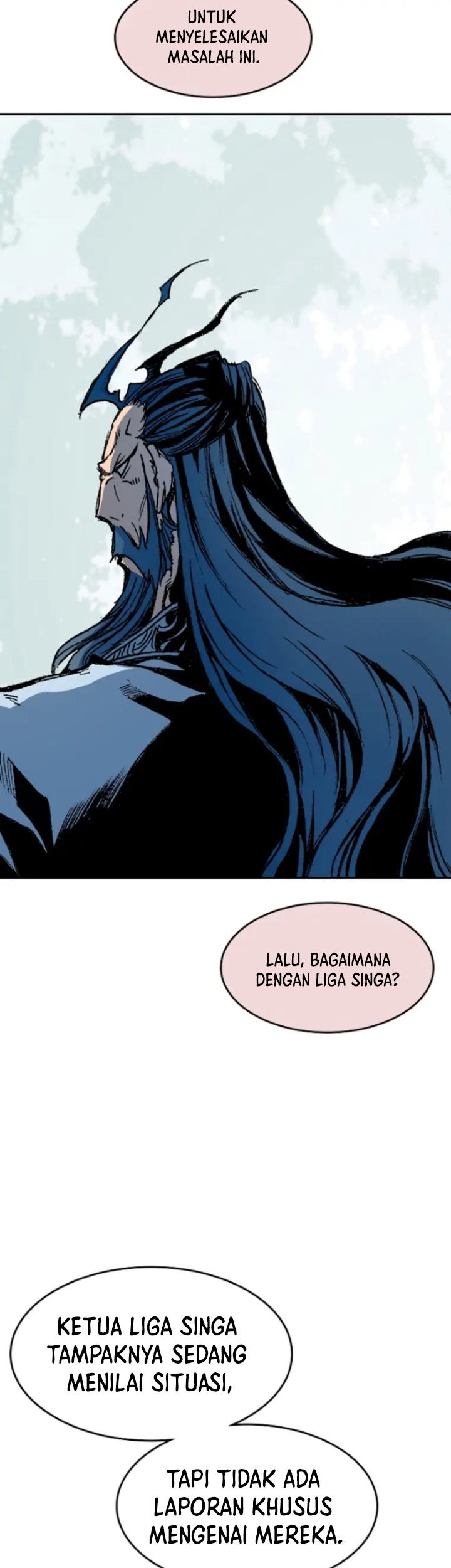 Memoir Of The King Of War Chapter 130 page 64