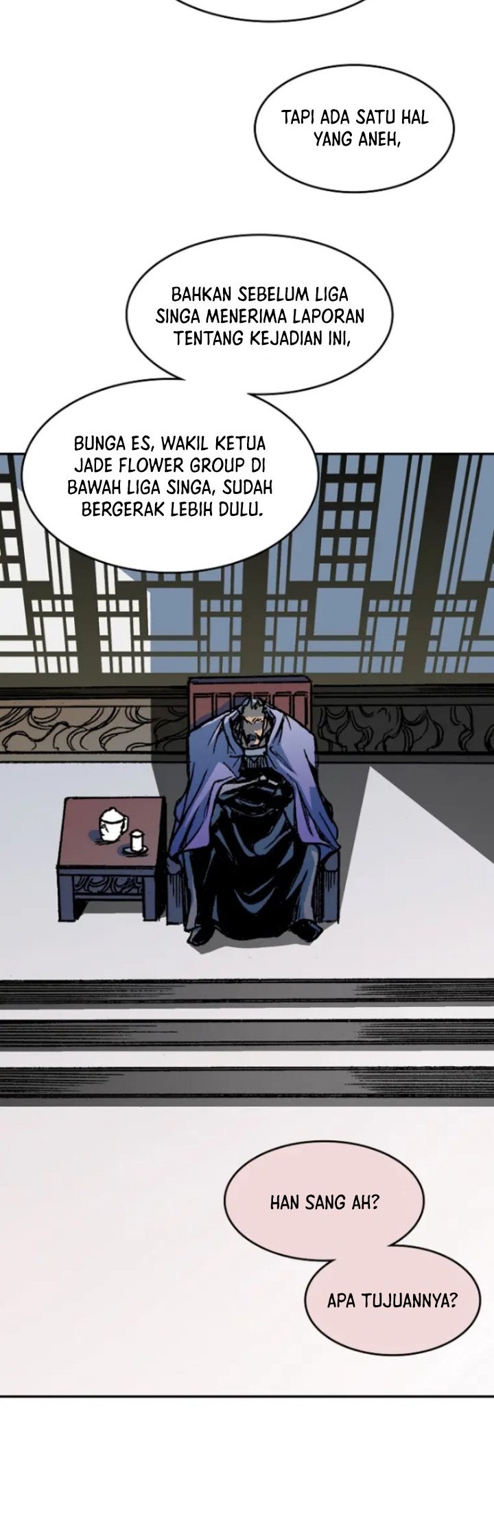 Memoir Of The King Of War Chapter 130 page 65