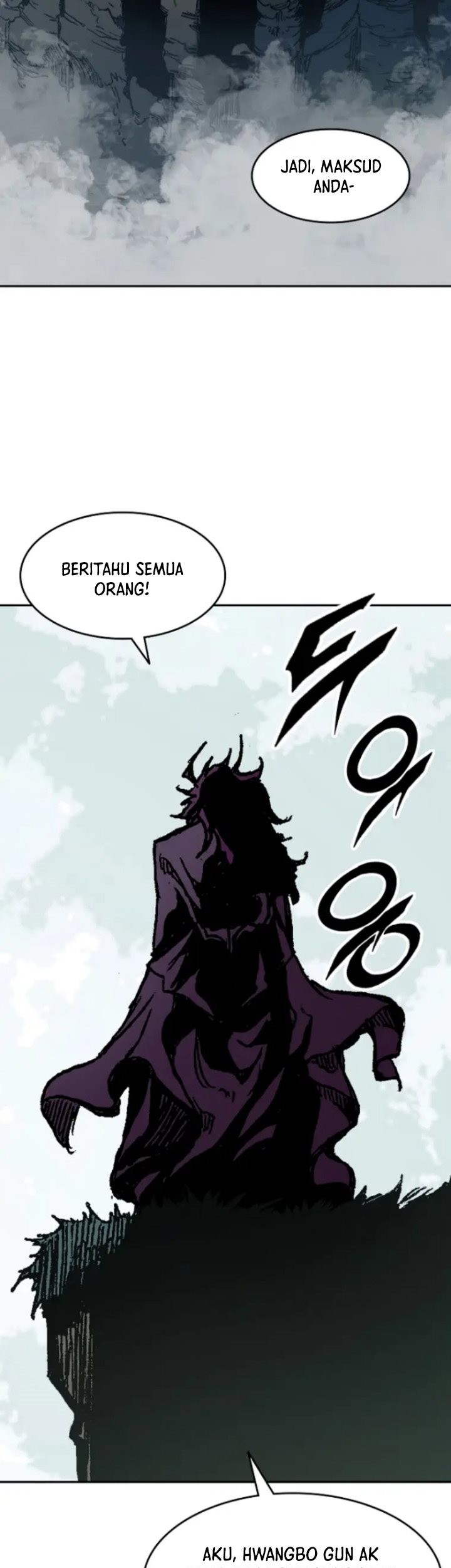 Memoir Of The King Of War Chapter 130 page 68