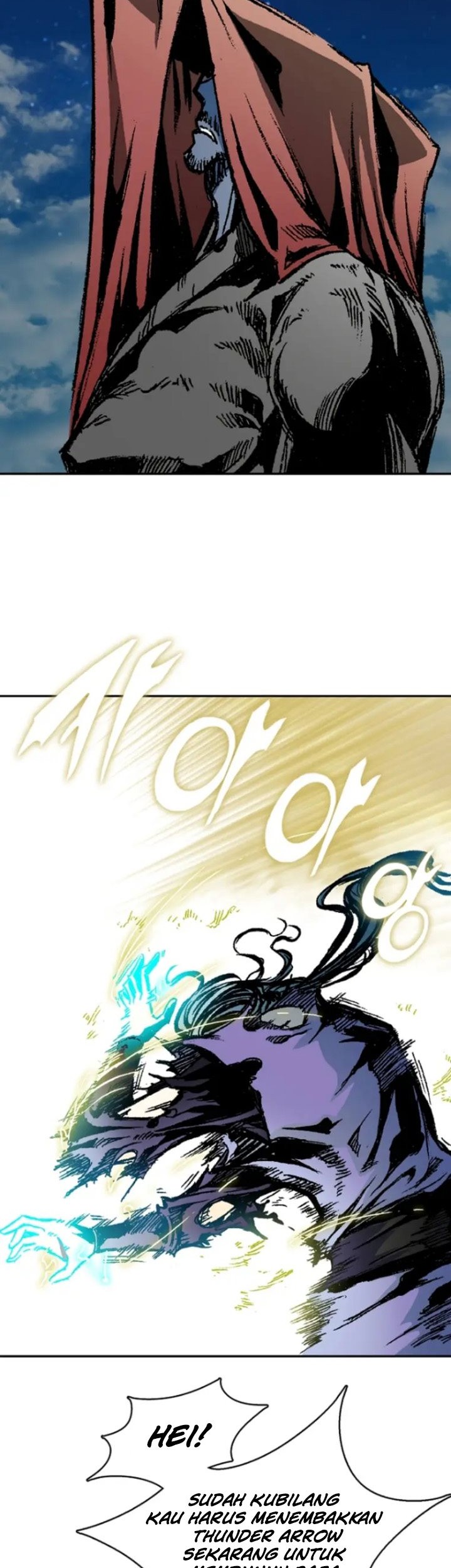 Memoir Of The King Of War Chapter 130 page 8