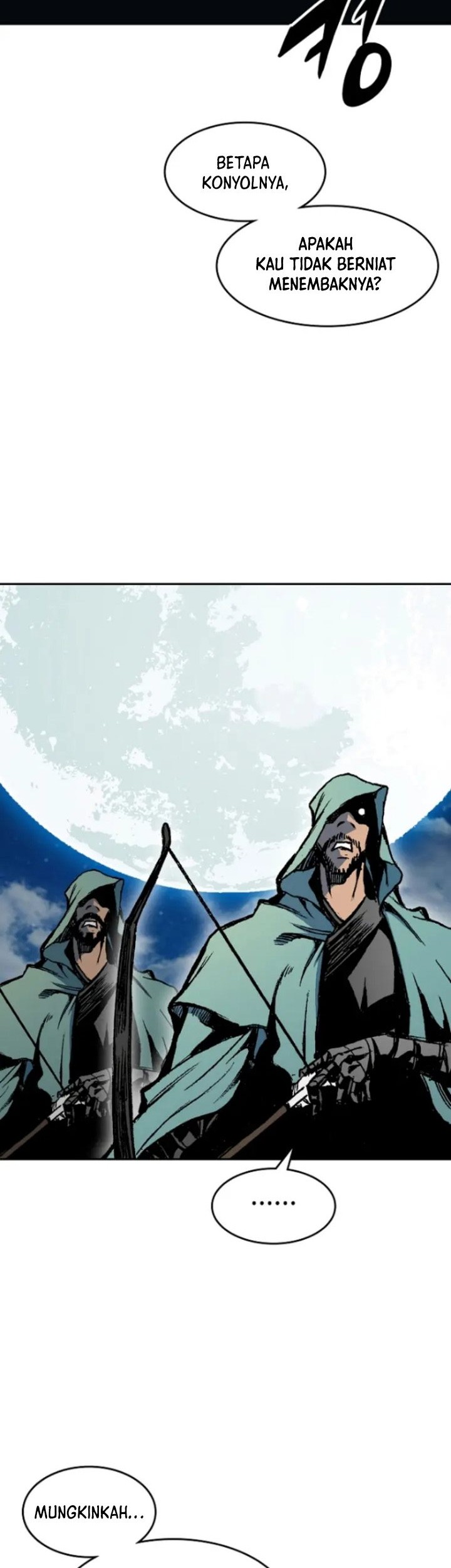 Memoir Of The King Of War Chapter 130 page 11