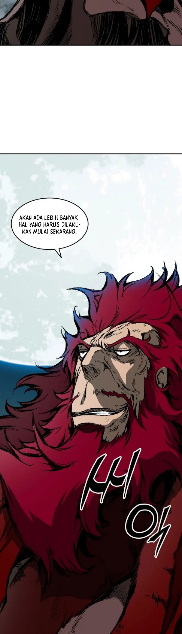 Memoir Of The King Of War Chapter 131 page 20