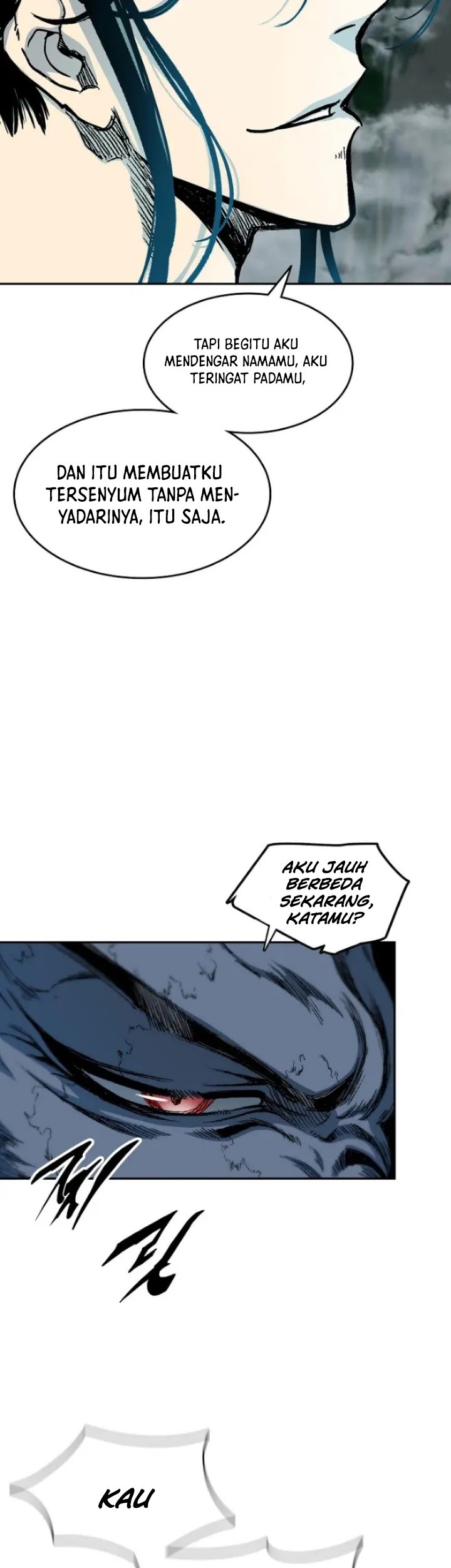 Memoir Of The King Of War Chapter 131 page 30