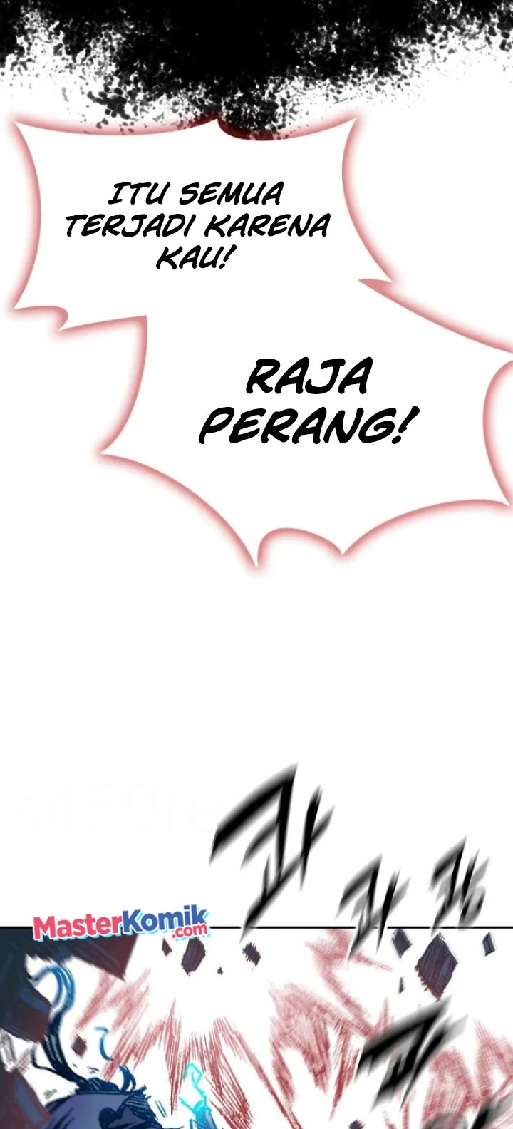 Memoir Of The King Of War Chapter 131 page 39