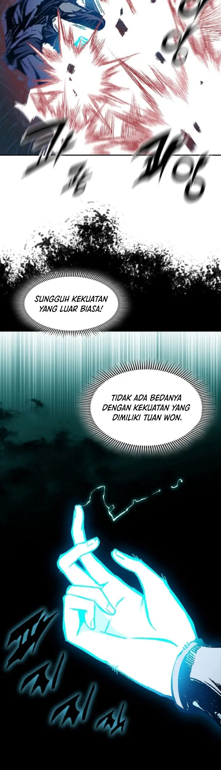 Memoir Of The King Of War Chapter 131 page 40