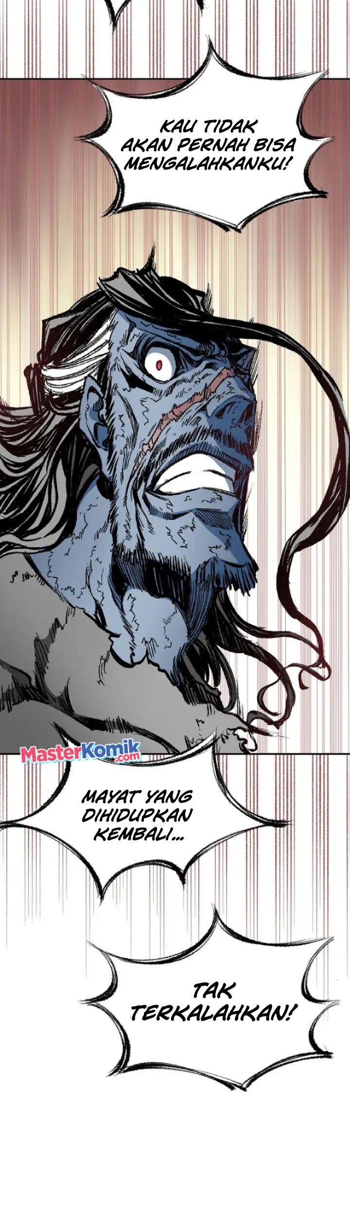 Memoir Of The King Of War Chapter 131 page 62