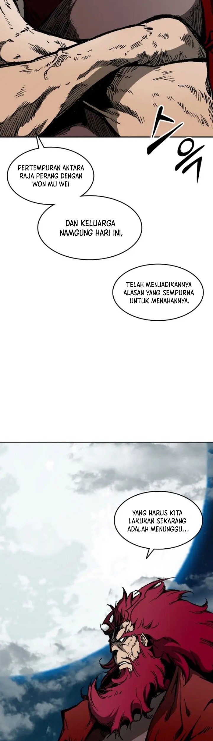 Memoir Of The King Of War Chapter 131 page 4