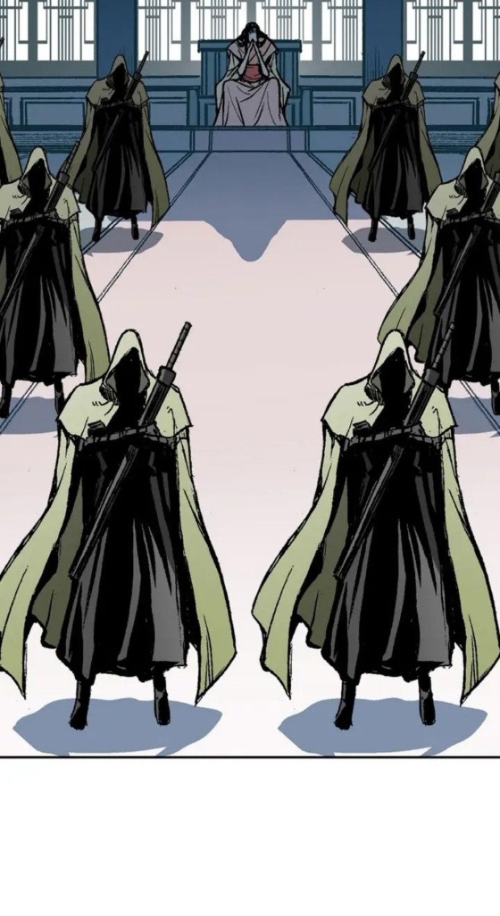 Memoir Of The King Of War Chapter 131 page 9