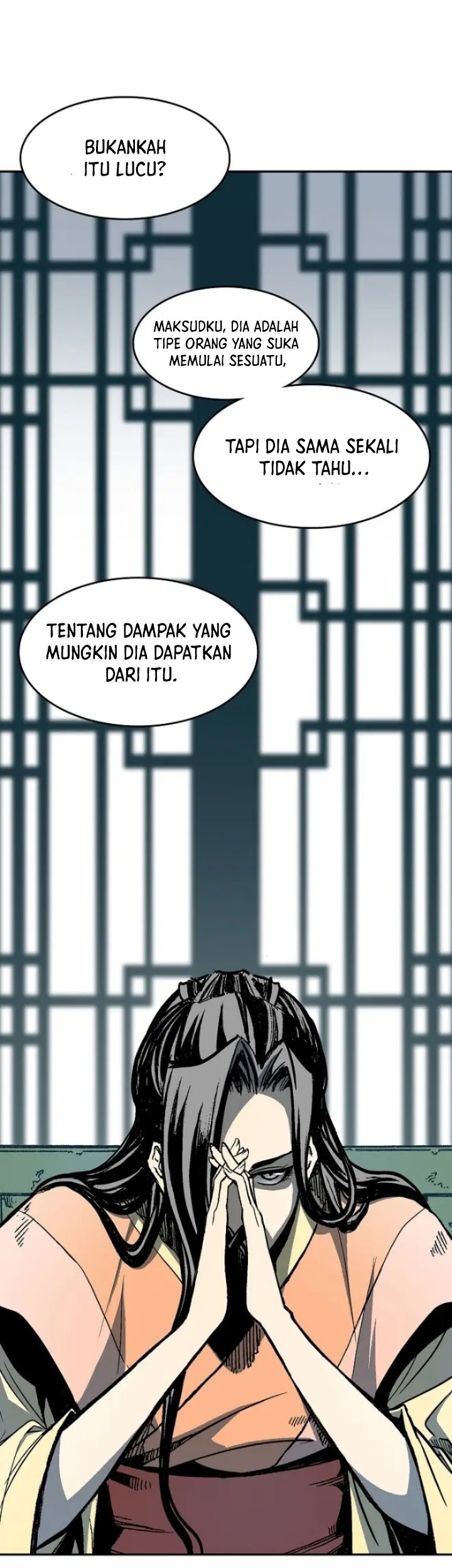 Memoir Of The King Of War Chapter 131 page 10