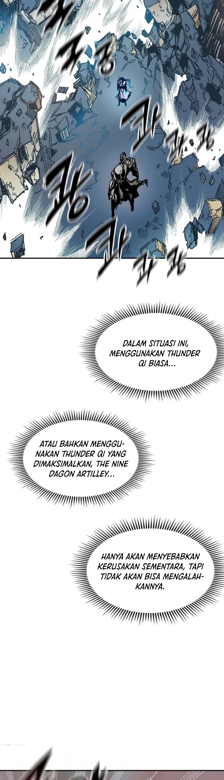 Memoir Of The King Of War Chapter 132 page 34