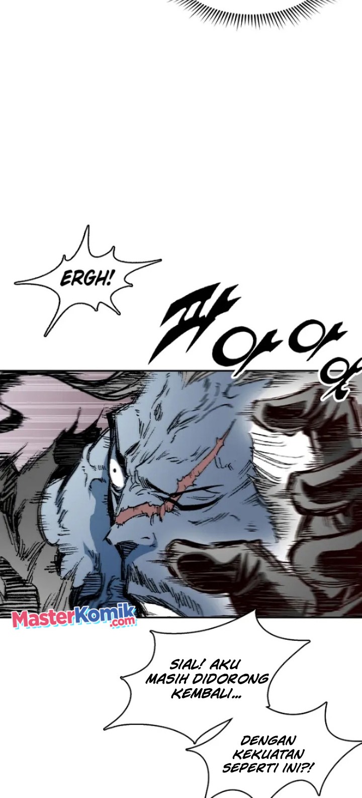 Memoir Of The King Of War Chapter 132 page 39