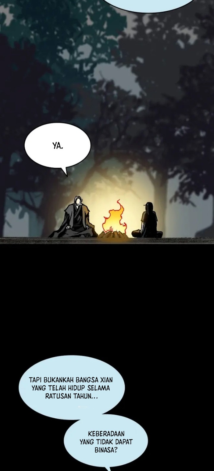 Memoir Of The King Of War Chapter 132 page 45